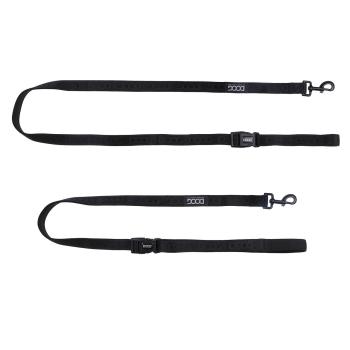 DOOG Neosport Leine CLIP-IT Black extra large